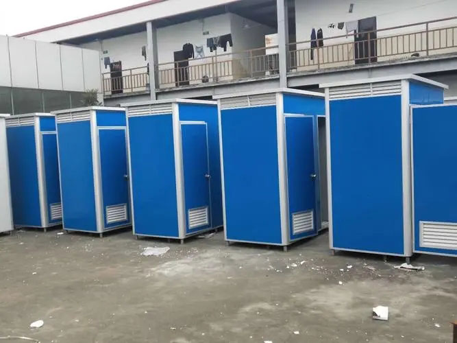 滕州移动洗手间出租