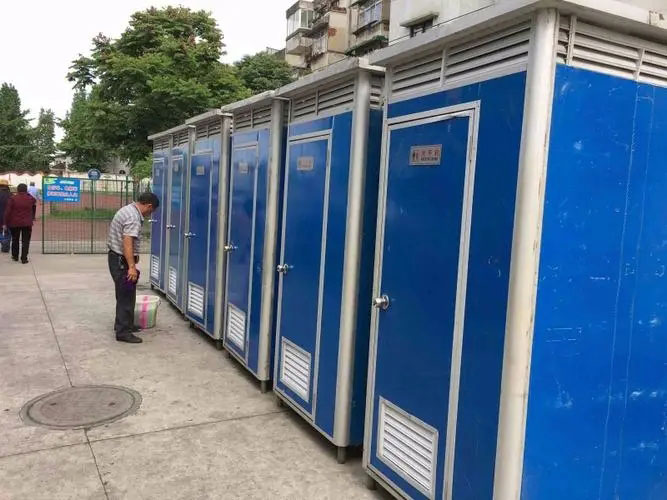 滕州移动洗手间租赁