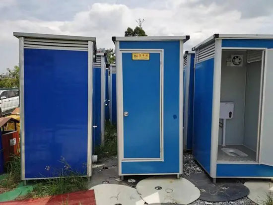 滕州移动卫生间出租