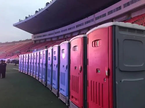 滕州音乐节移动卫生间租赁